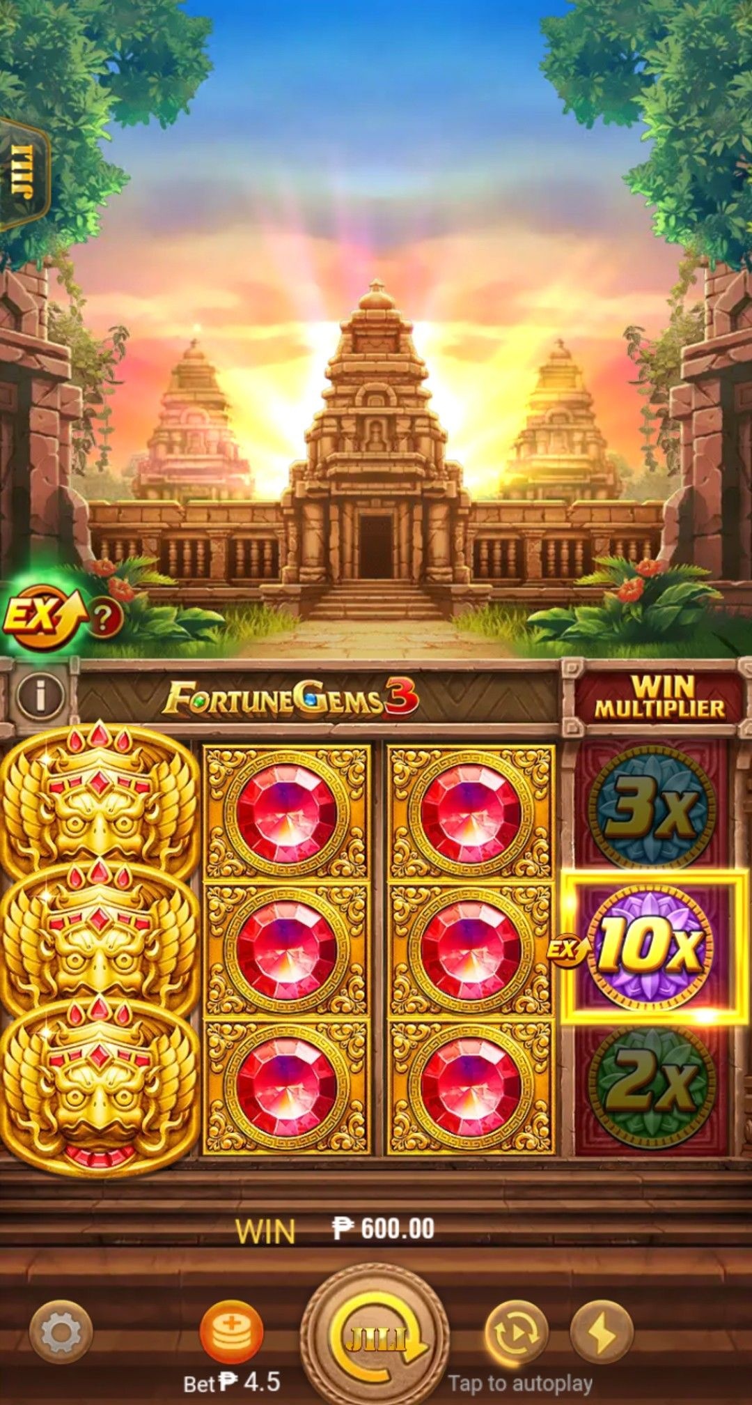 Casino Brango game