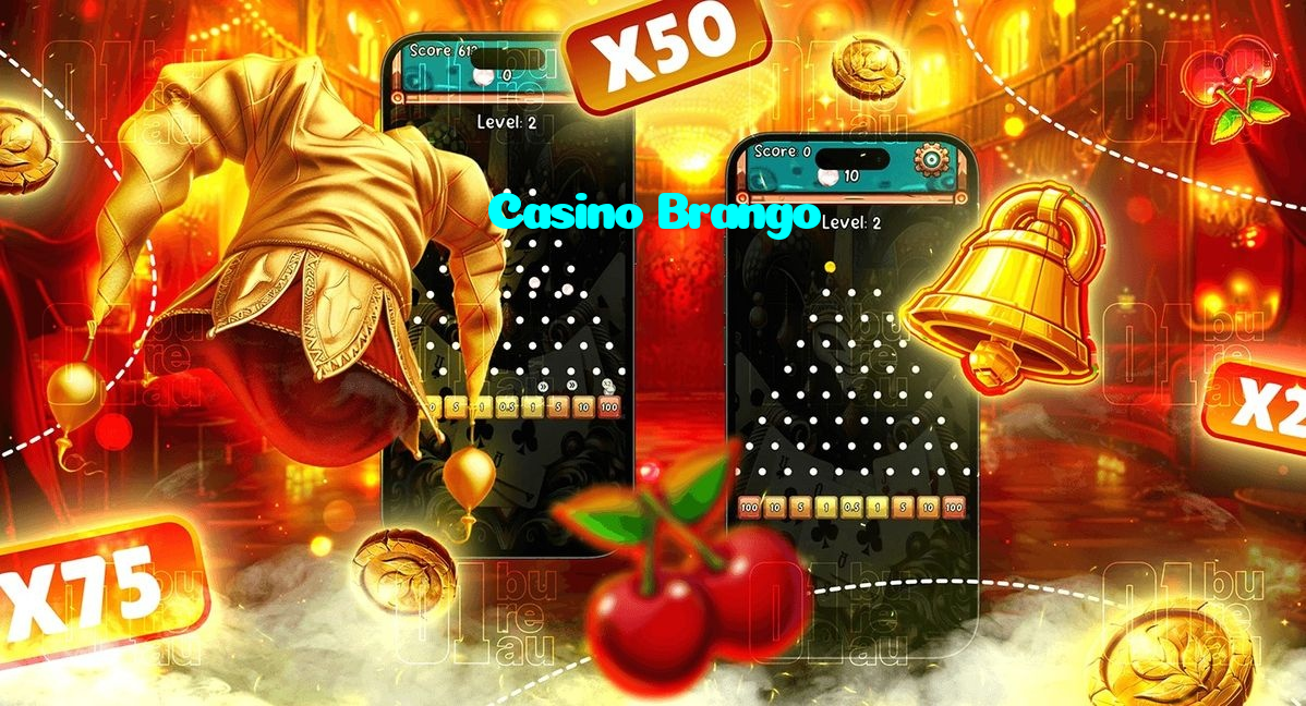 available types of Casino Brango bet including pre-match live express and system bets