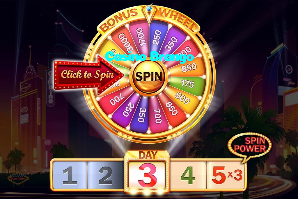 Casino Brango casino presented on mobile device in Pakistan with slots and live games